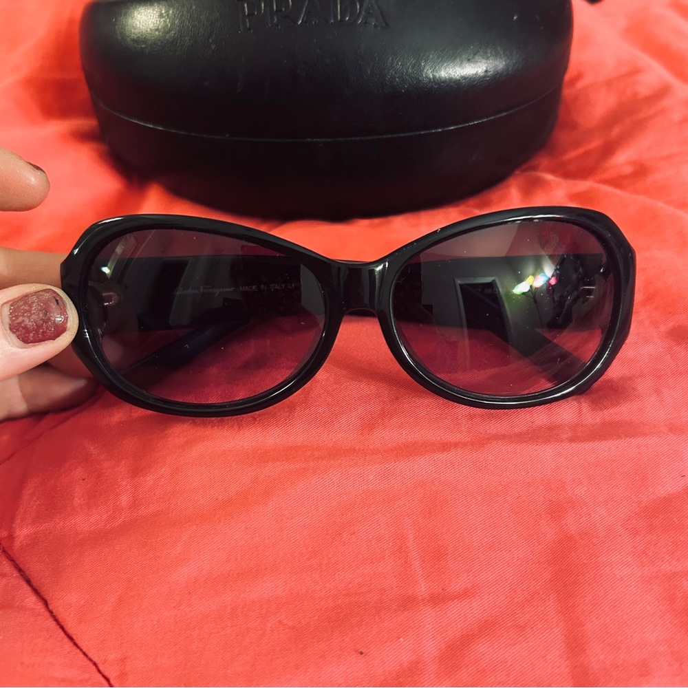 Salvatore Ferragamo Sunglasses 🕶️